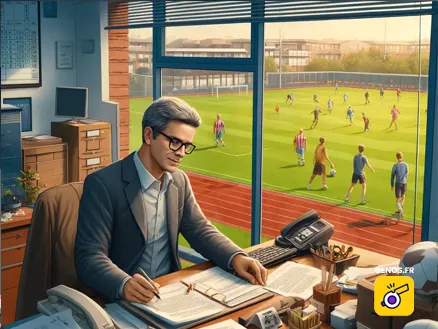 L'importance du secrétaire au sein d'un club sportif amateur