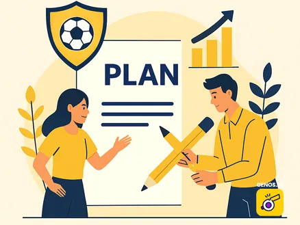 Comment écrire le projet associatif de son association sportive ?