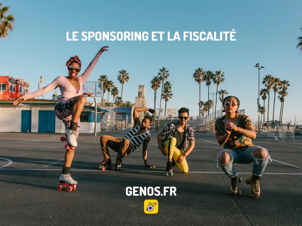 Illustration de l'article : Le sponsoring et la fiscalité