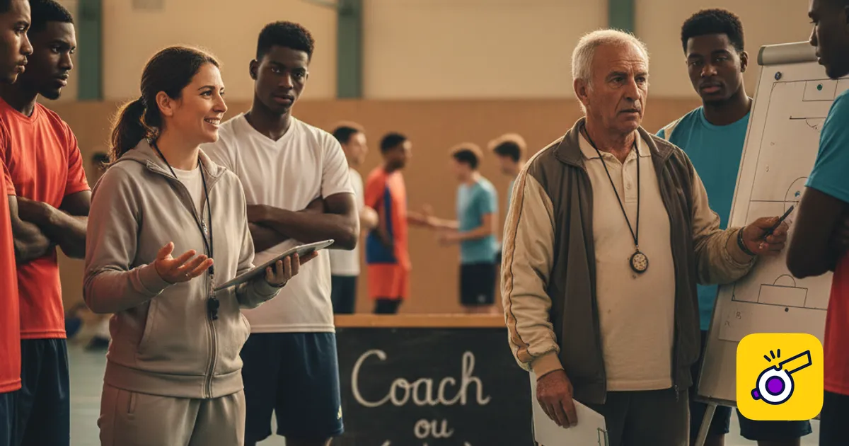 Illustration de l'article : Coach ou entraîneur, les différences ?