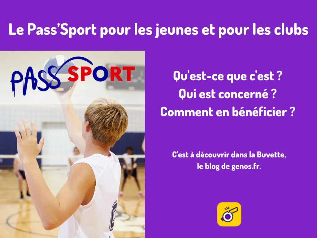 Illustration de l'article : Le Pass'Sport