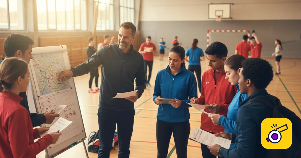 Illustration de l'article : Comment gérer les déplacements sportifs ?